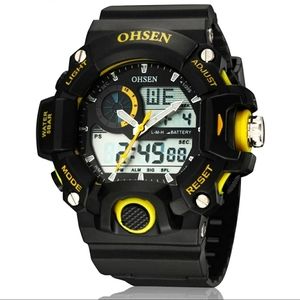 Men's Waterproof Sports Watch